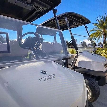 Golf Paradise!-Lakewood National -Beautiful Resort -Palmer'S Cove Condo 브레던톤 외부 사진