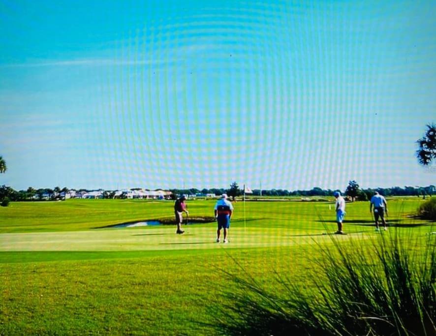 Golf Paradise!-Lakewood National -Beautiful Resort -Palmer'S Cove Condo 브레던톤 외부 사진