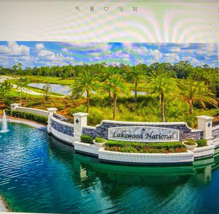 Golf Paradise!-Lakewood National -Beautiful Resort -Palmer'S Cove Condo 브레던톤 외부 사진