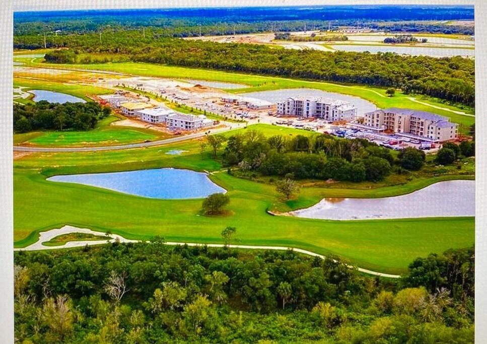 Golf Paradise!-Lakewood National -Beautiful Resort -Palmer'S Cove Condo 브레던톤 외부 사진