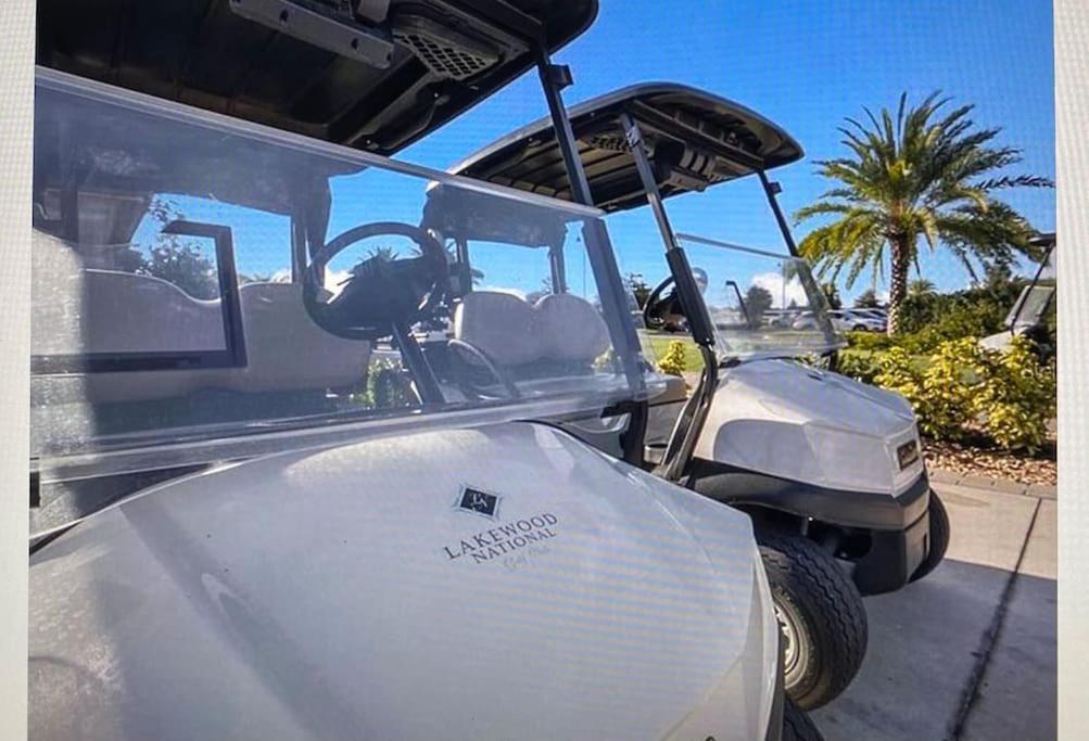 Golf Paradise!-Lakewood National -Beautiful Resort -Palmer'S Cove Condo 브레던톤 외부 사진