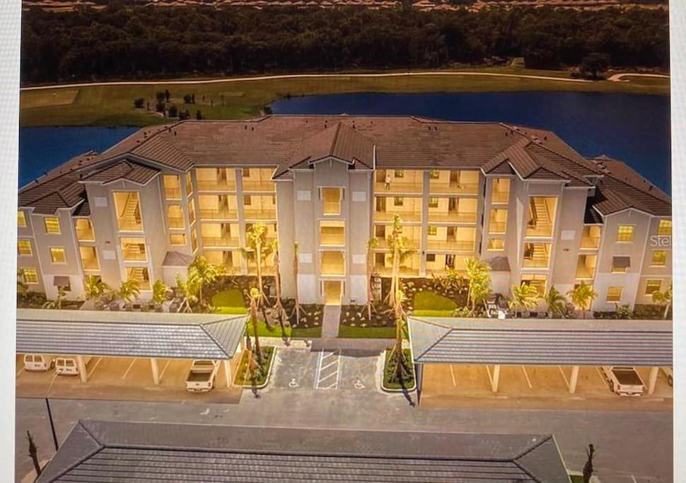 Golf Paradise!-Lakewood National -Beautiful Resort -Palmer'S Cove Condo 브레던톤 외부 사진