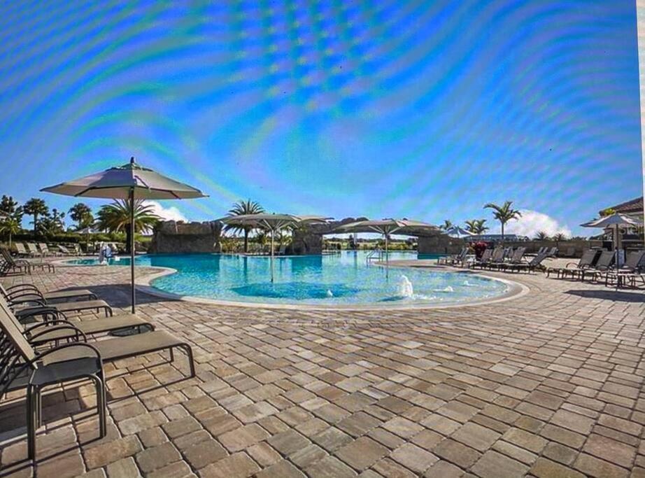 Golf Paradise!-Lakewood National -Beautiful Resort -Palmer'S Cove Condo 브레던톤 외부 사진