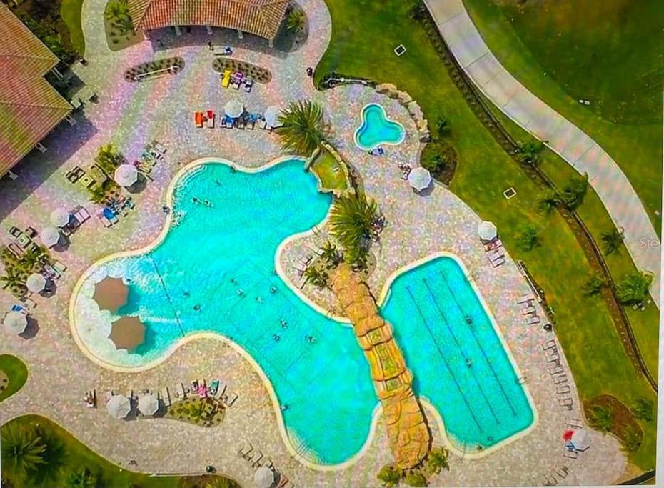 Golf Paradise!-Lakewood National -Beautiful Resort -Palmer'S Cove Condo 브레던톤 외부 사진